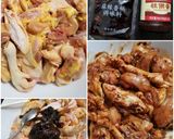A picture of step 1 of Spicy Chicken Pot 麻辣雞煲.