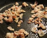 Foto del paso 1 de la receta: Atún con guarnición de espinacas