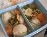 Foto langkah ke 3 dari resep Sop anak sederhana.