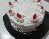 Foto langkah ke 6 dari resep Rainbow Cake Kukus.