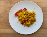 Foto del paso 7 de la receta: Arroz con pollo