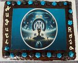 Foto del passaggio 6 della ricetta Torta pinguino a tema Inter 🔵⚫️🔵