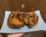 Foto langkah ke 7 dari resep Ayam bakar pedas manis.