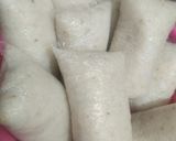 Foto langkah ke 4 dari resep Lontong plastik irit gas.