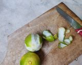 Foto langkah ke 1 dari resep Limonada (Brazilian Lemonade).