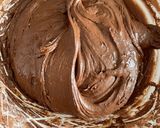 Foto del paso 3 de la receta Galletones de choco canela y vainilla