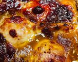 A picture of step 6 of Cranberry Orange 🍊 Roasted Chicken 🐔.