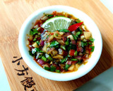 泰式椒麻炸雞腿 佐 鮮蔬沙拉的食譜步驟6照片