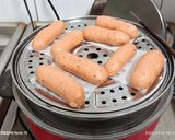 火龍果寶寶手指饅頭的食譜步驟5照片