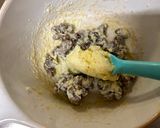 A picture of step 4 of Chocolate Walnuts.