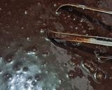 Foto langkah ke 4 dari resep Insert Brownies.