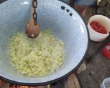 Brutális bogrács recept fázis 2 fotója