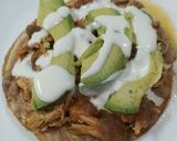 Foto del paso 7 de la receta: Tinga de pollo