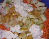 Foto del paso 2 de la receta: Ensalada tropical