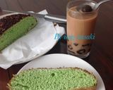 Foto langkah ke 4 dari resep Bubble milk tea.