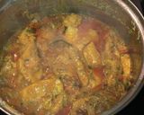 A picture of step 4 of Dum Biryani.