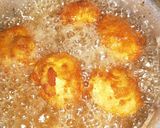 A picture of step 3 of Crumbed Mushrooms.