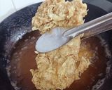 A picture of step 8 of Homemade Zinger Burger 🍔🍟🍟🍔.