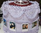 Foto del paso 4 de la receta: Feliz cumpleaños Bianca!!