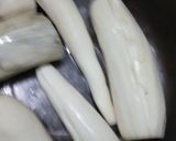 Foto langkah ke 1 dari resep Leppet coklat ubi kayu.