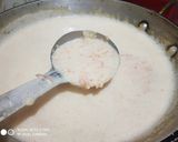 A picture of step 2 of Carrot Rice Pudding.