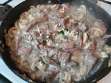 Lomo Strogonoff