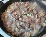 Foto del paso 2 de la receta: Lomo Strogonoff