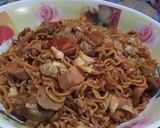 Foto langkah ke 4 dari resep Mi Goreng khas Aceh.