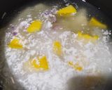 Foto langkah ke 4 dari resep Gangan Rebung balamak.