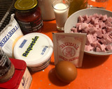 Foto del paso 1 de la receta: Calzone gigante