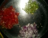 A picture of step 2 of Faliyo Ki Burji.