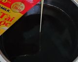 Hình bước làm 6 của món Trà sữa handmade by Hân, không bột béo nhưng vẫn béo🧋🧋🧋