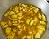 A picture of step 5 of Aam Ka Galka/ Meetha Aam ka achar.