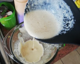Foto del paso 3 de la receta: Panqueques de avena, saludables y energéticos