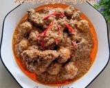 Foto langkah ke 7 dari resep Rendang Daging Kentang Praktis.