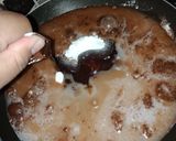Foto langkah ke 2 dari resep Selai chocolate homemade / coklat filling.