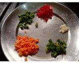 পোচড্ ম্যাগি মারভেলাস (poached maggie marvelous recipe in bengali) রেসিপির ধাপ 1 ছবি