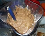 Foto del paso 2 de la receta: Muffins de choco y salvado de avena fit