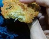 A picture of step 5 of Daal K Pakorhay.