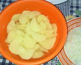 Cukkini pörkölt recept fázis 4 fotója