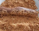 Une image de l'étape 2 de Gateau sec aux amandes.