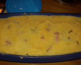 Foto del paso 6 de la receta: Pastel de patata con huevo