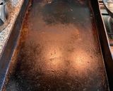 Foto del paso 4 de la receta: Matambre a la pizza hecho en Plancheta