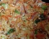 पिज़्ज़ा (Pizza recipe in hindi) रेसिपी चरण 3 फोटो