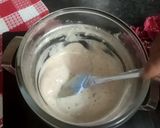 A picture of step 6 of Cheesy Dip.