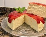 Foto del paso 22 de la receta: Tarta de queso japonesa sin gluten, sin lactosa