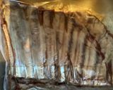 A picture of step 1 of California Farm Tomato Crusted Lamb Ribs.