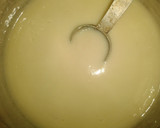 A picture of step 2 of Flour pap.