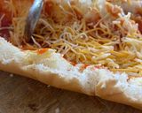 Foto del paso 2 de la receta: Pan pizza