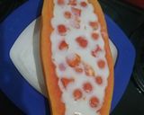 Foto langkah ke 4 dari resep Puding Pepaya.